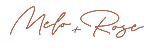 Melo + Rose