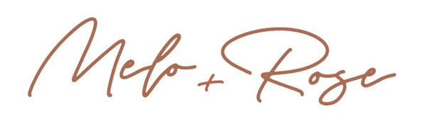 Melo + Rose