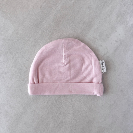Cozy Beanie — Petal