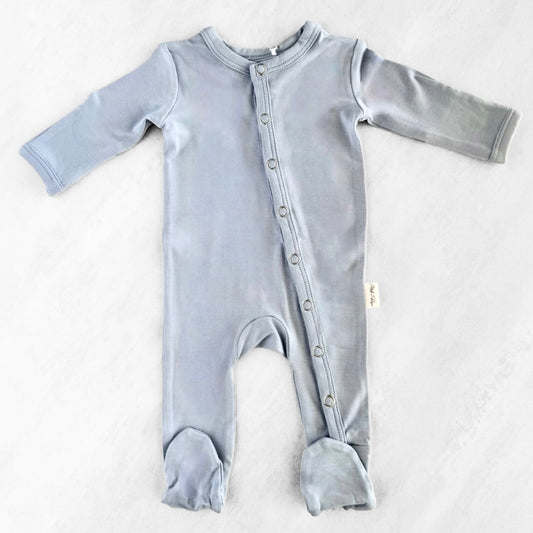 Cloud Onesie — Blue Haze
