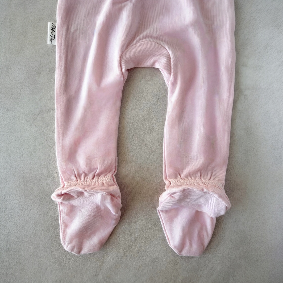 premature baby clothing footies