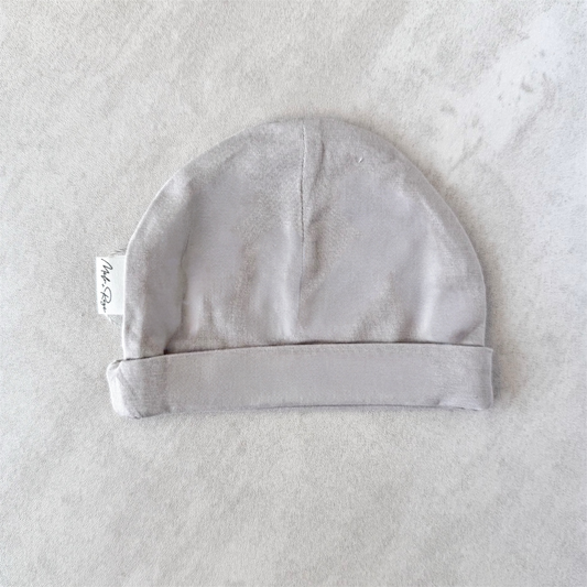 Cozy Beanie — Dove