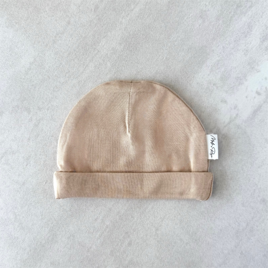 Cozy Beanie — Fawn