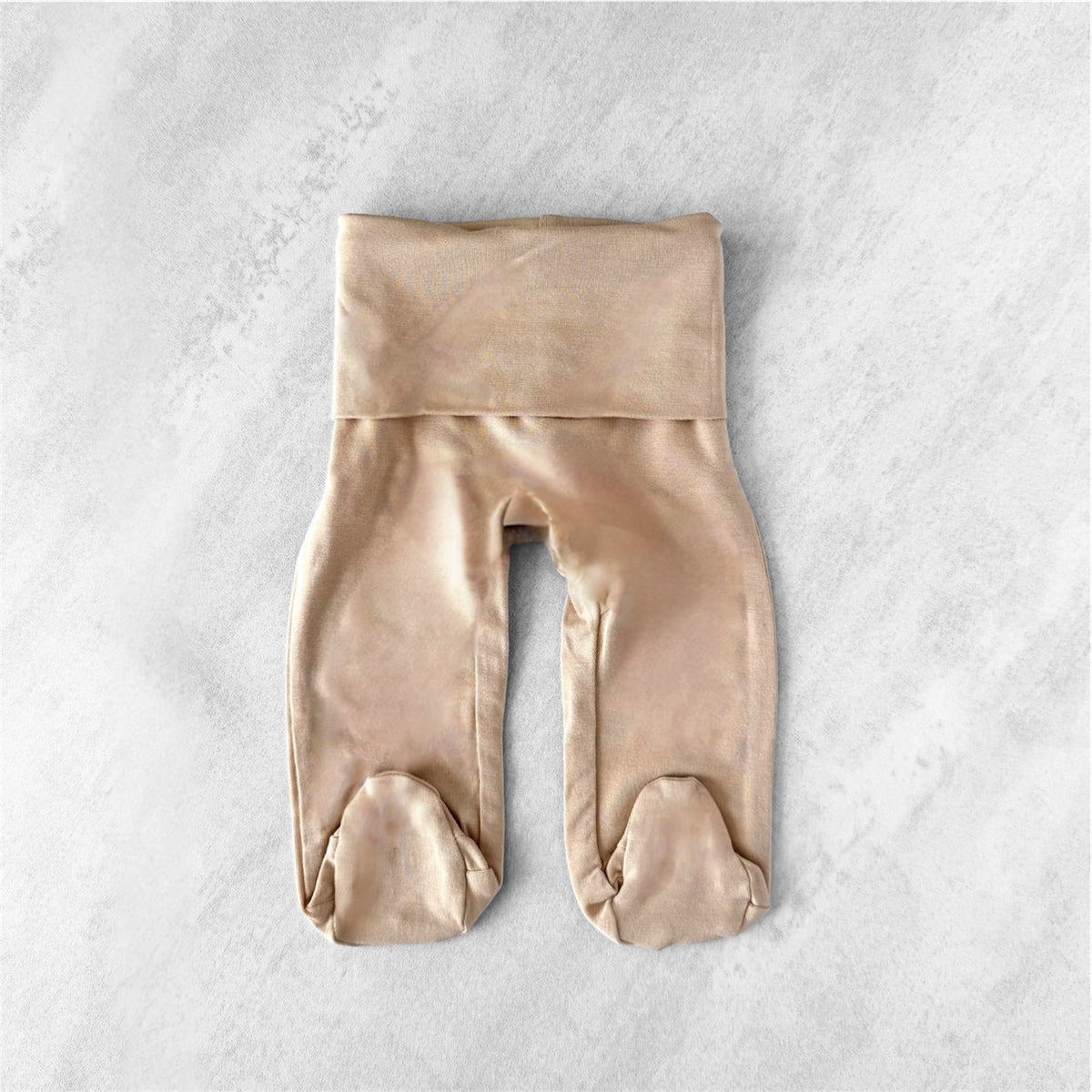 Gentle Start Preemie Two-Piece Set — Fawn