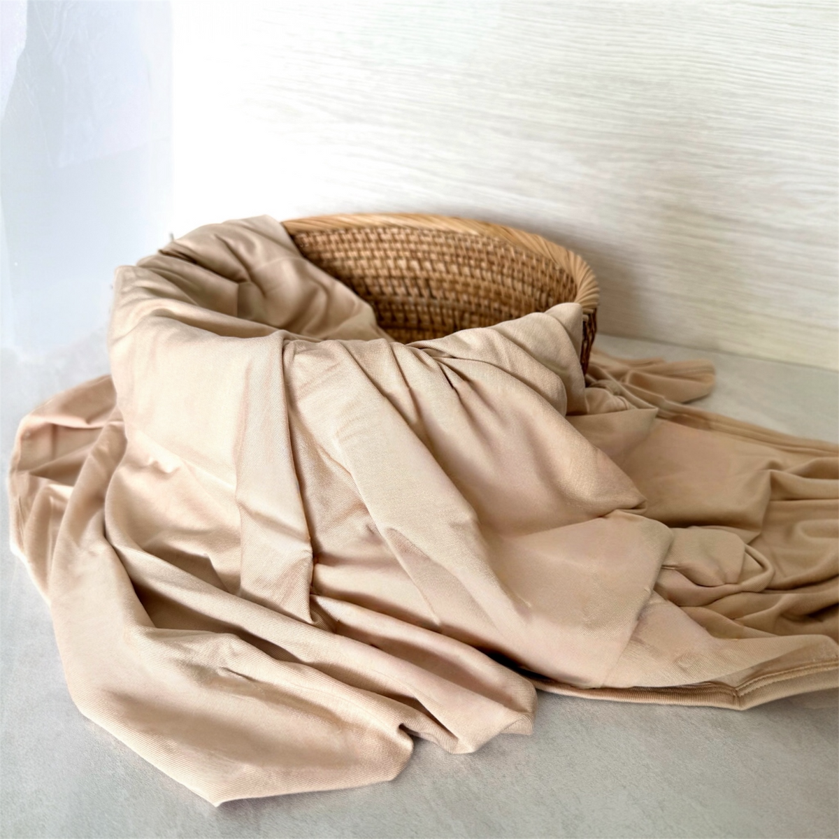 Calming Swaddle — Fawn